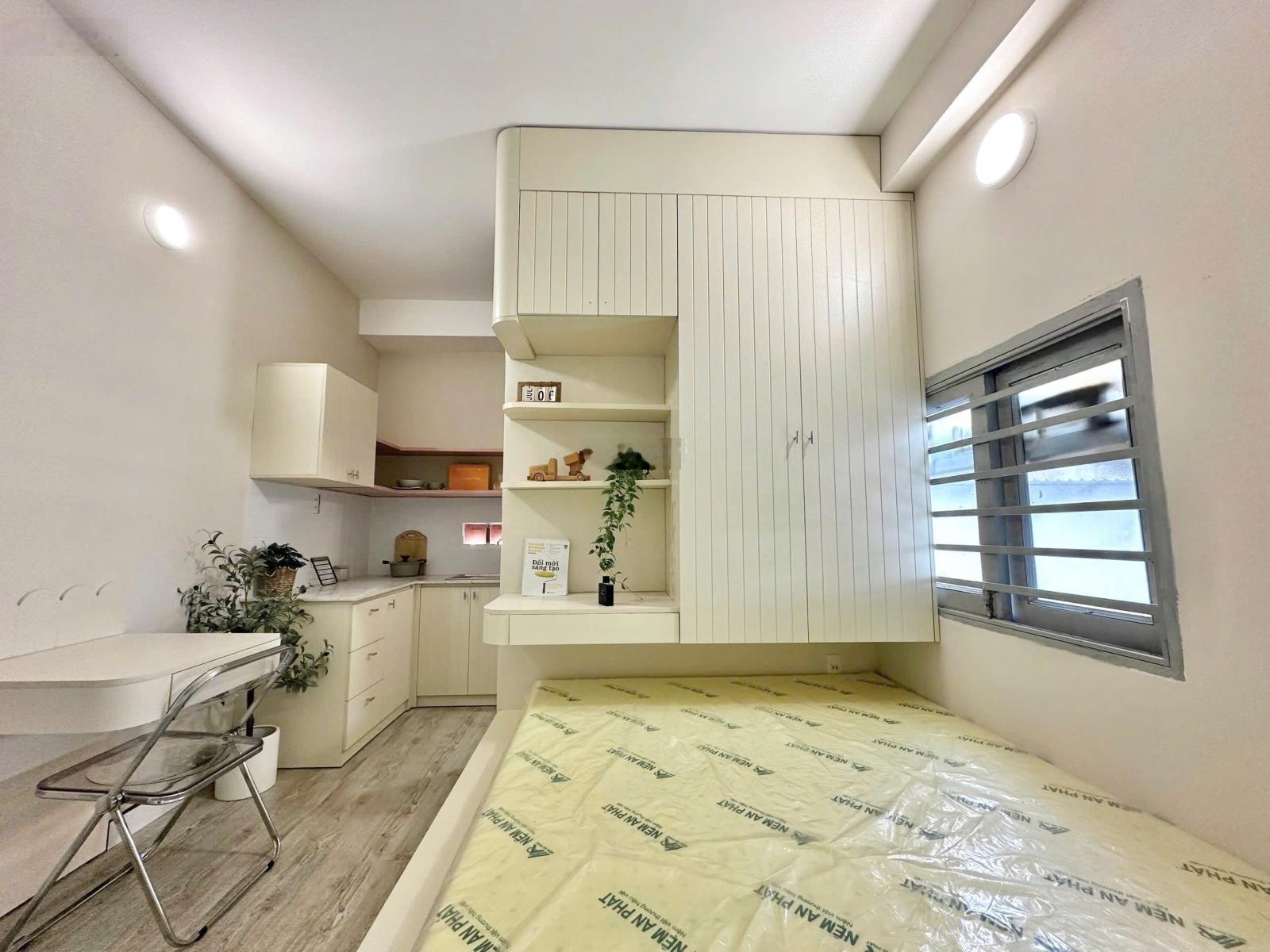 Cho thuê CHDV, 3,1 triệu, 22m2 tại Bưng Ông Thoàn, p Long Trường, Q9, TP.HCM giá tốt uy tín