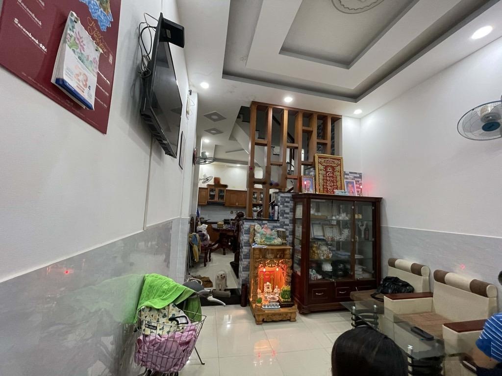 Bán Nhà Riêng tại Phạm Thế Hiển, 5,2 tỷ, 44m2, 4PN, 3WC