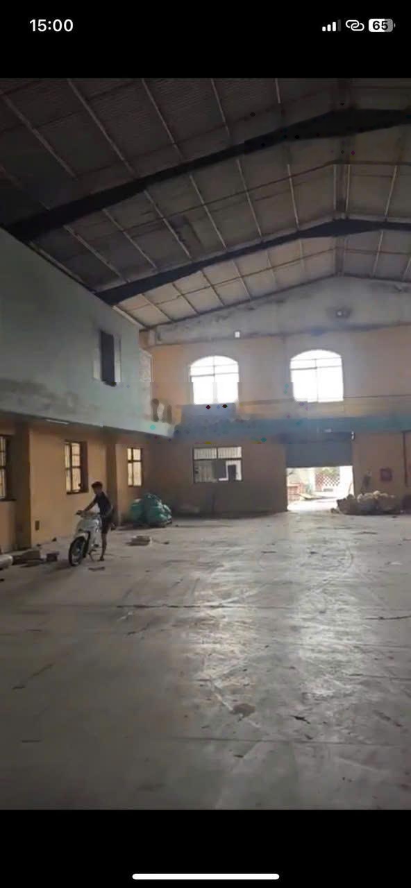 Cho thuê xưởng tại Từ Sơn gần Ninh Hiệp, gần Trung tâm Từ Sơn. Đường cont chạy