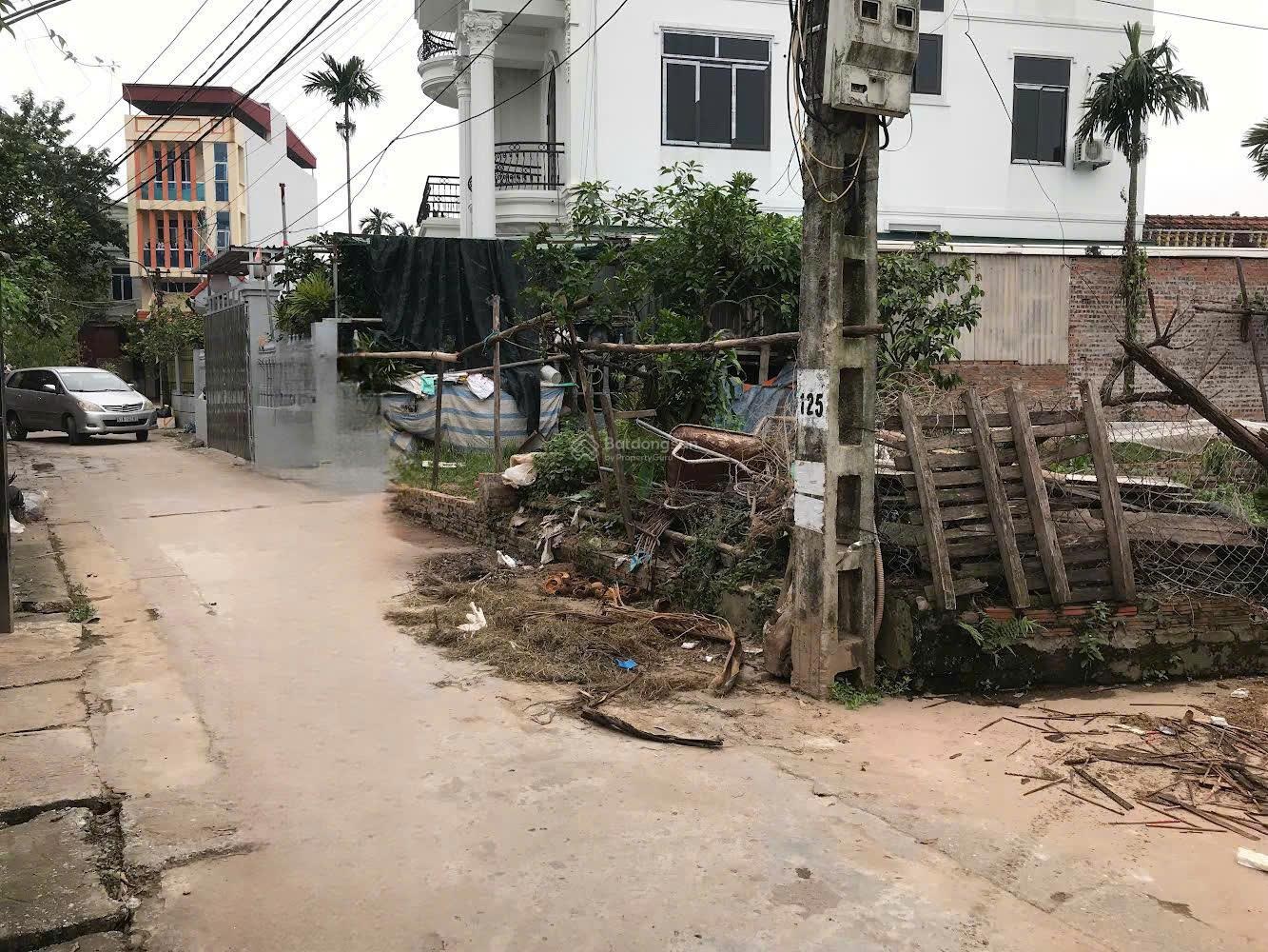 Chính chủ bán lô góc 2 mặt tiền 63m2 - Tráng Việt - ngõ 4m ô tô vào đất