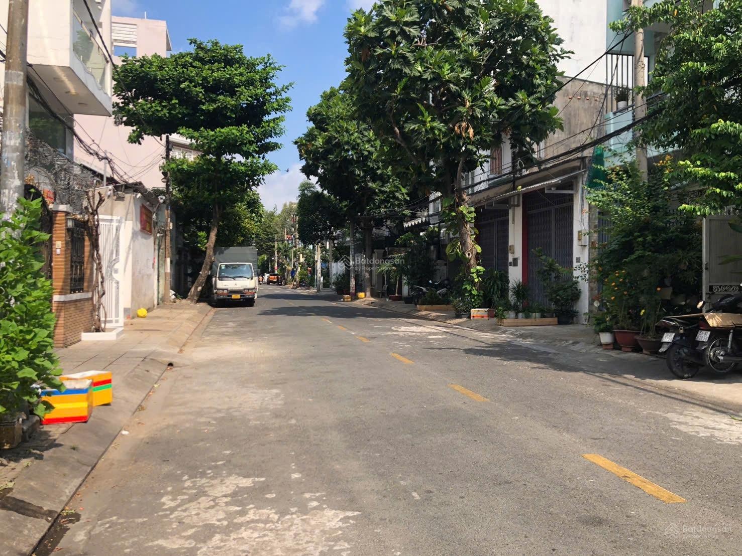 Bán Gấp nhà mặt tiền LÊ LÂM - 3,6x20m - giá ok 7,8 tỷ