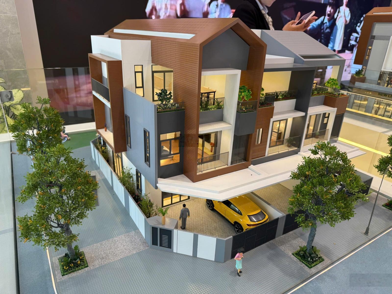 Artisan park nhà phố - shophouse trung tâm tp mới bình dương liền kế mero giá chỉ từ 75tr/m2