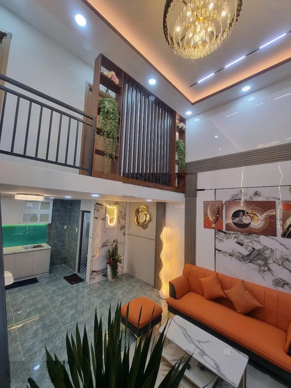 Nhà riêng đẹp, nhiều tiện ích tại Đường Số 7, Thủ Đức, 3,75 tỷ, 40m2