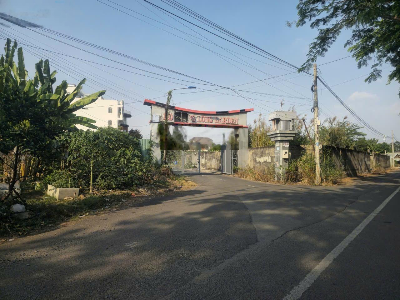 Bán đất tại Phường Long Trường, Thủ Đức, giá tốt 22 tỷ VND, 486 m2