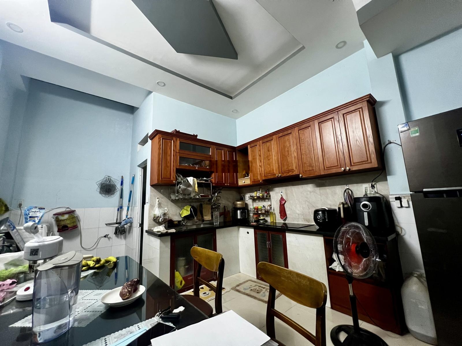 Lò lu - 58m2 2 tầng - hxh 6m - dân trí cao - 4.8tỷ
