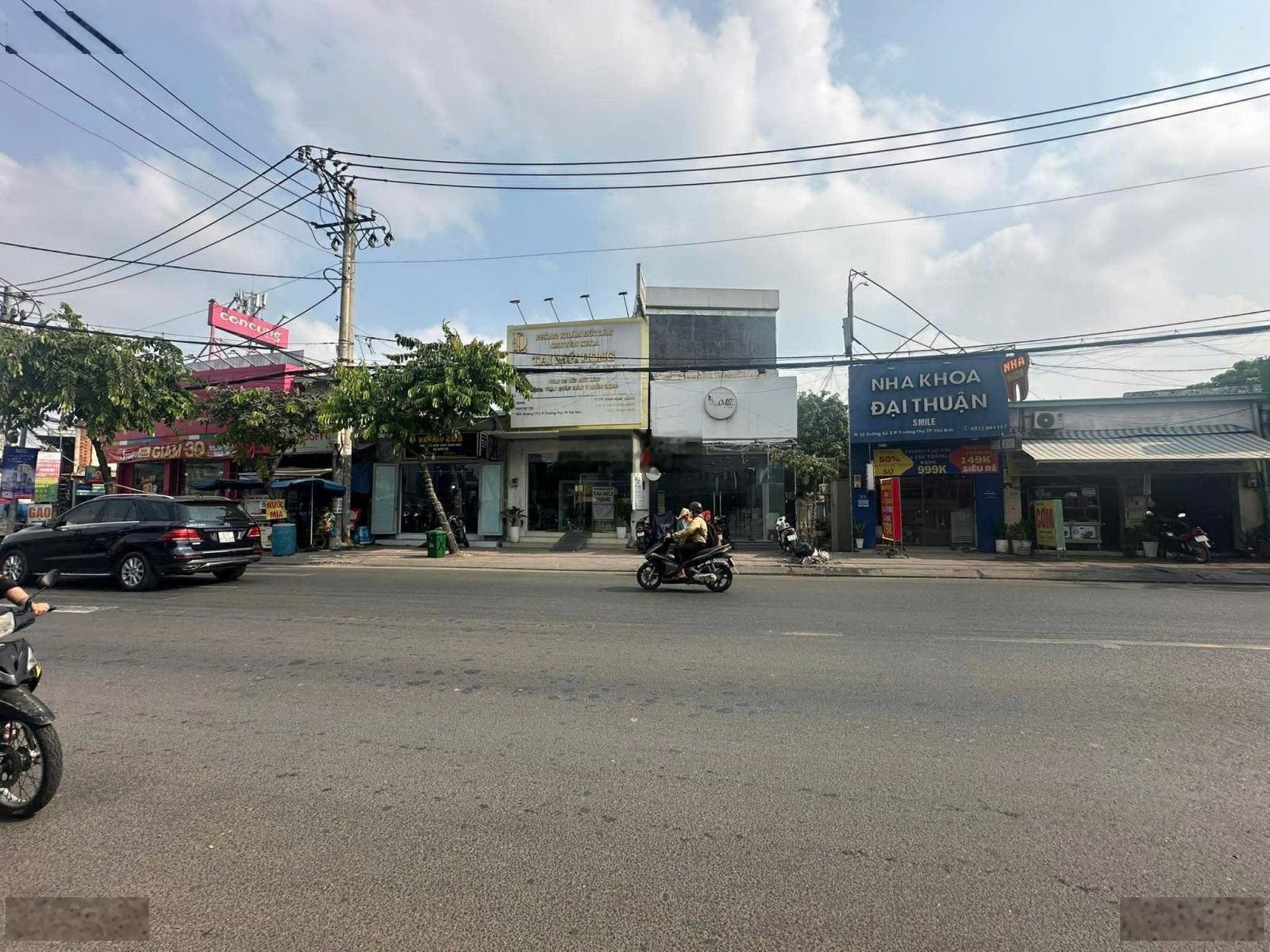 NHÀ MẶT TIỀN ĐƯỜNG SỐ 2 - ĐƯỜNG SỐ 1 - ĐƯỜNG SỐ 11 . Góc 2 mặt tiền , Hành Lang Trước Nhà Rộng 4m