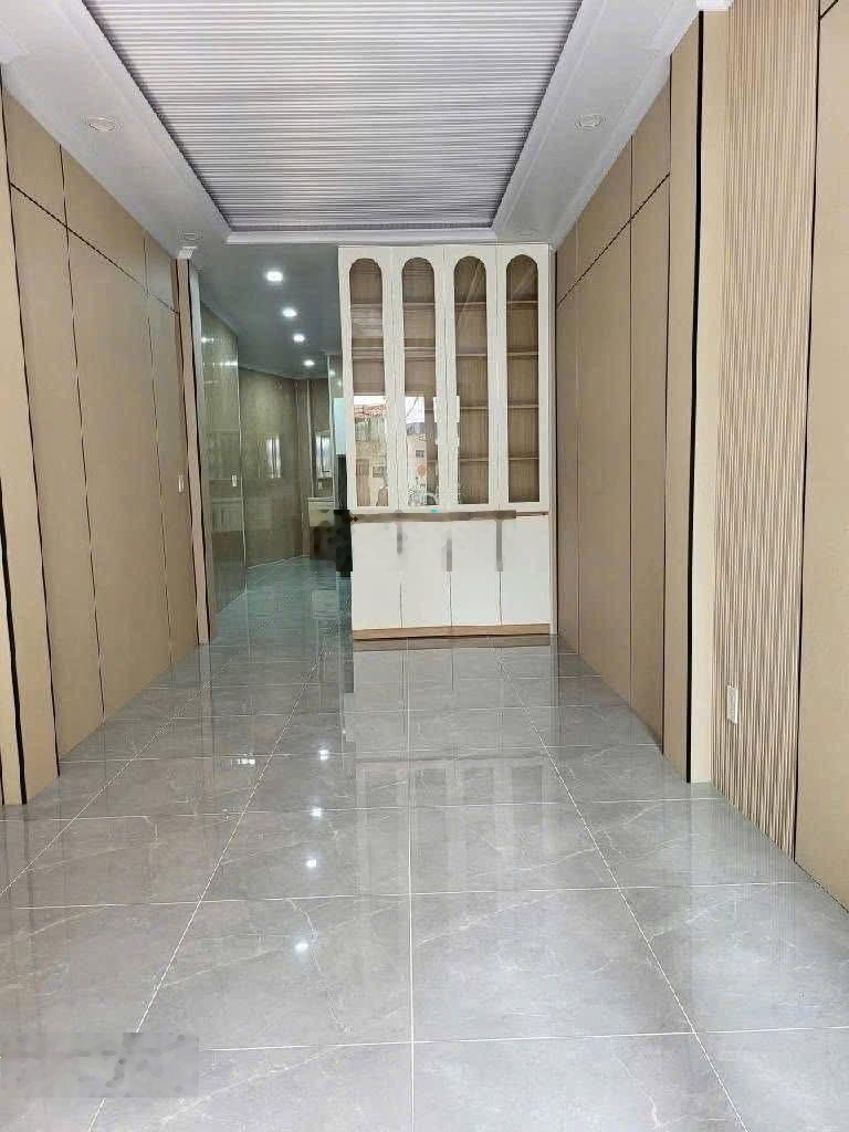 Bán nhà bình tây - quận 6 - 45m2 - 2 tầng - nhà mới đẹp lung linh - giá 5.4 tỷ tl