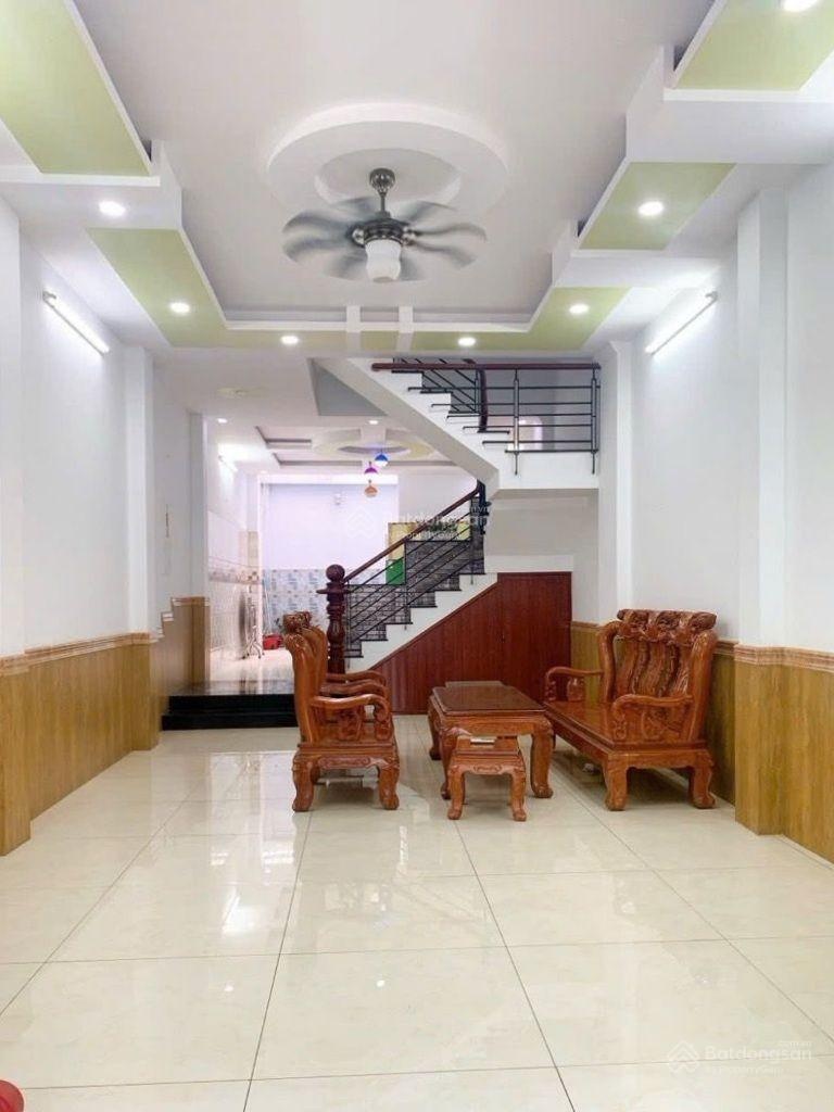Chính chủ gửi - bùi đình túy - bình thạnh hẻm 5m 68m2 x 4 lầu 6pn 4x17 - 8,65tỷ
