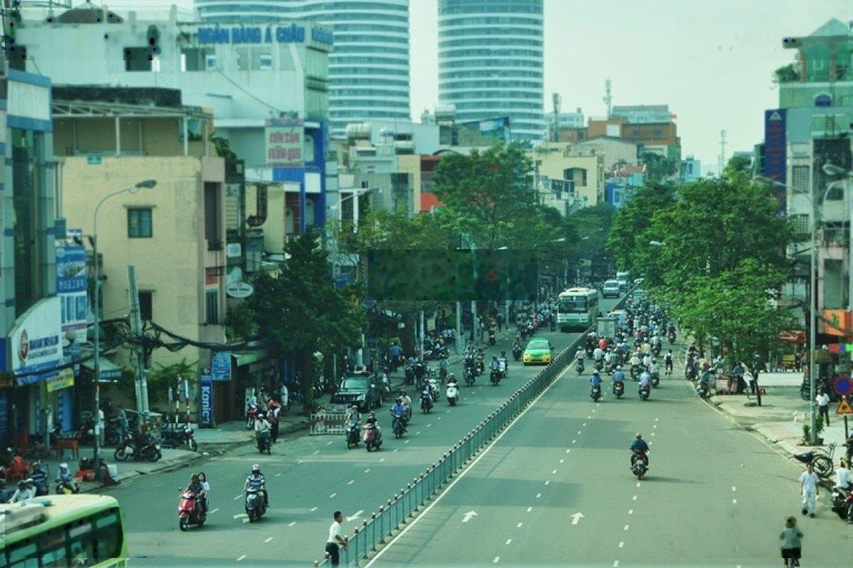 Cách 1 căn ra mặt tiền - Chỉ 2,2 Tỷ - 3 Tầng - Xô Viết Nghệ Tĩnh, Bình Thạnh