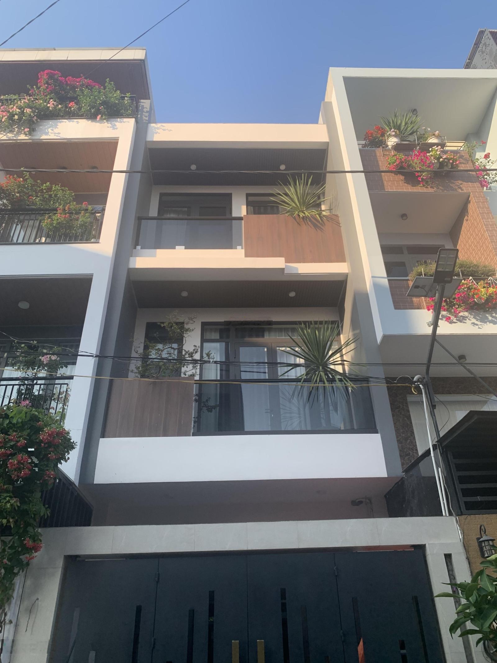 Gd nhà riêng 4,7 tỷ, 53m2 view đẹp tại Đường Số 10, p Linh Xuân, TP Thủ Đức
