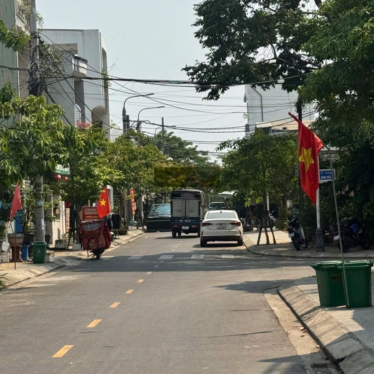 Bán nhà Cấp 4 đường Nguyễn Thượng Hiền- Khuê Trung- Cẩm Lệ