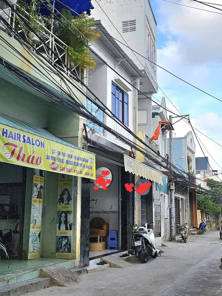 Cho thuê nhà mặt tiền hẻm kinh doanh đường Cầu Hộ, Bến Cá, thành phố Nha Trang, giá 7 triệu/tháng