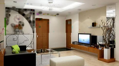 Chính chủ cho thuê CH 3PN, 2VS, 100m2, 12 triệu VND tại C14 - Bộ Công An, Tố Hữu, p Trung Văn
