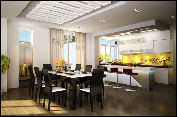 Cho thuê căn hộ chung cư Khải Hoàn, Quận 11, 3pn, 2wc, giá tốt