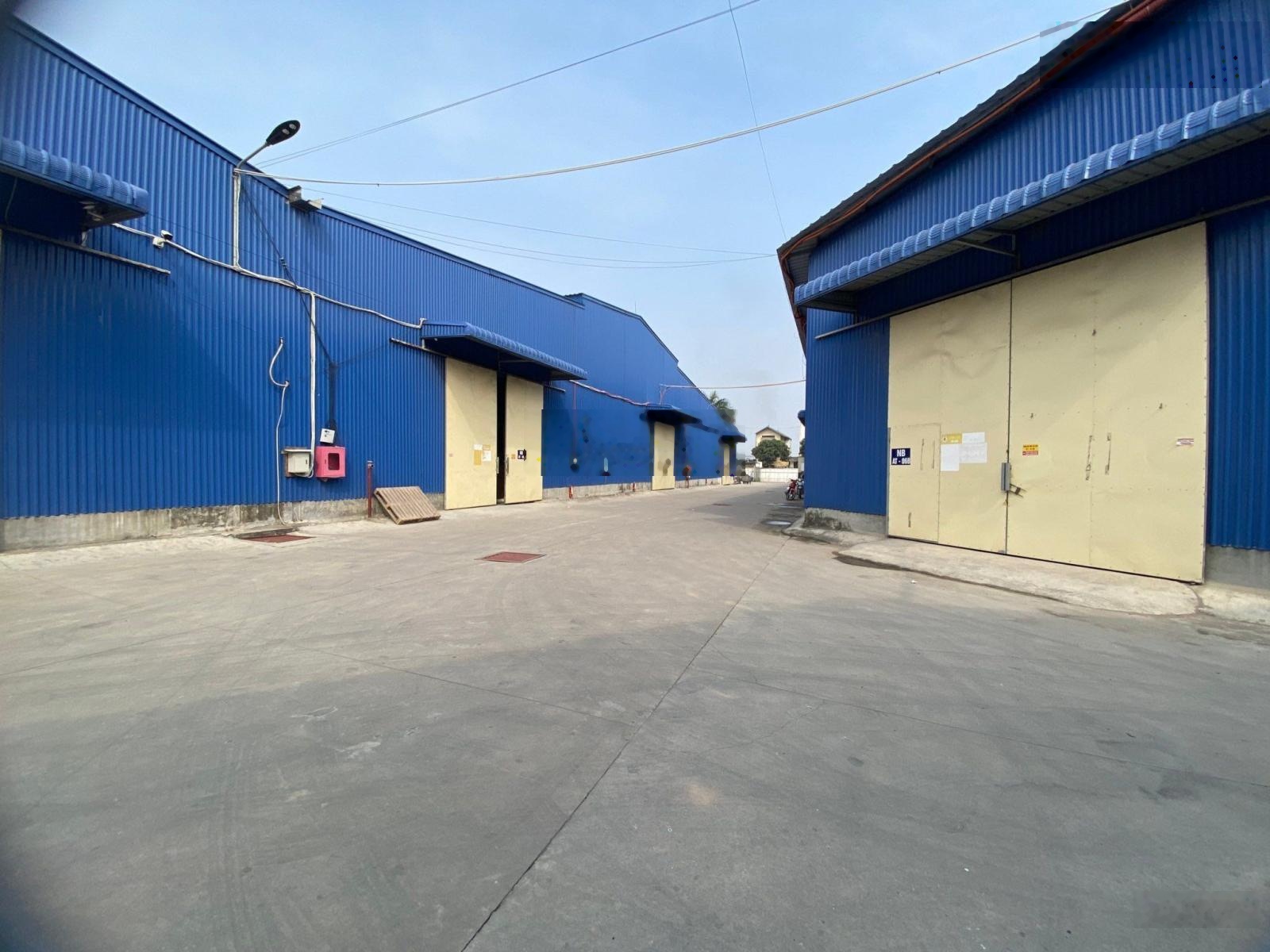 Chính chủ cho thuê kho 1000m2 - Đại Lộ Thăng Long - An Khánh - Hà Nội