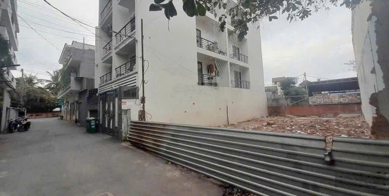 Bề ngang khủng 7,2m lô đất Phan Văn Trị-Phạm Văn Đồng, P11, BT (DTCN 72m2) giá chỉ 7,8 tỷ TL