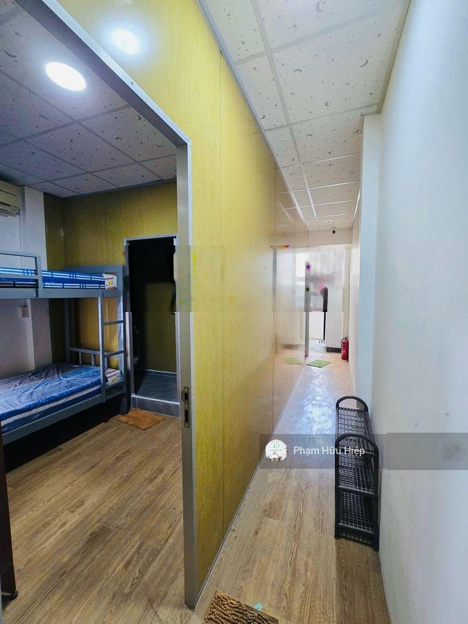 Nhà lô góc Nguyễn Văn Nguyễn Quận 1 - 50m², 5PN hẻm yên tĩnh, trung tâm Tân Định phù hợp ở lâu dài