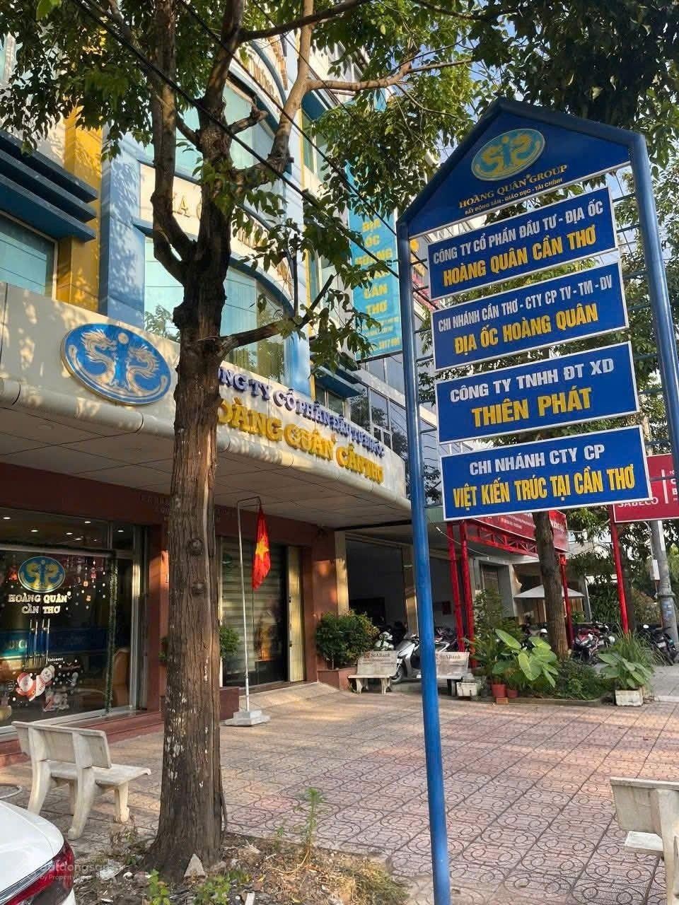 Cặp nhà mặt tiền võ nguyên giáp 31 tỷ, kinh doanh sung túc, trung tâm tp cần thơ