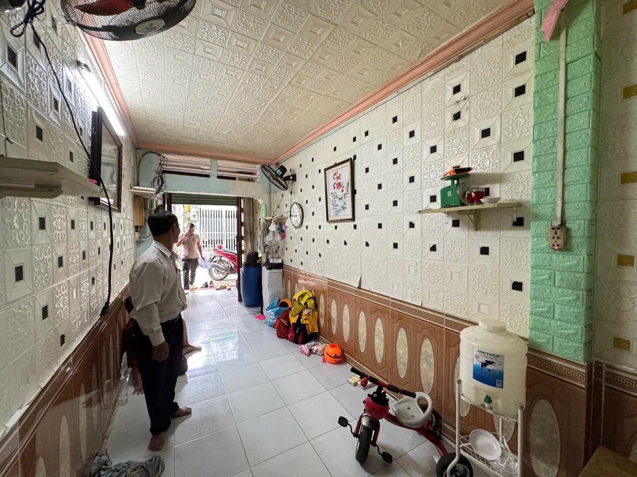 Bán nhà QL1K Linh Xuân, Thủ Đức - giá chỉ 2tỷ6 pháp lý rõ ràng