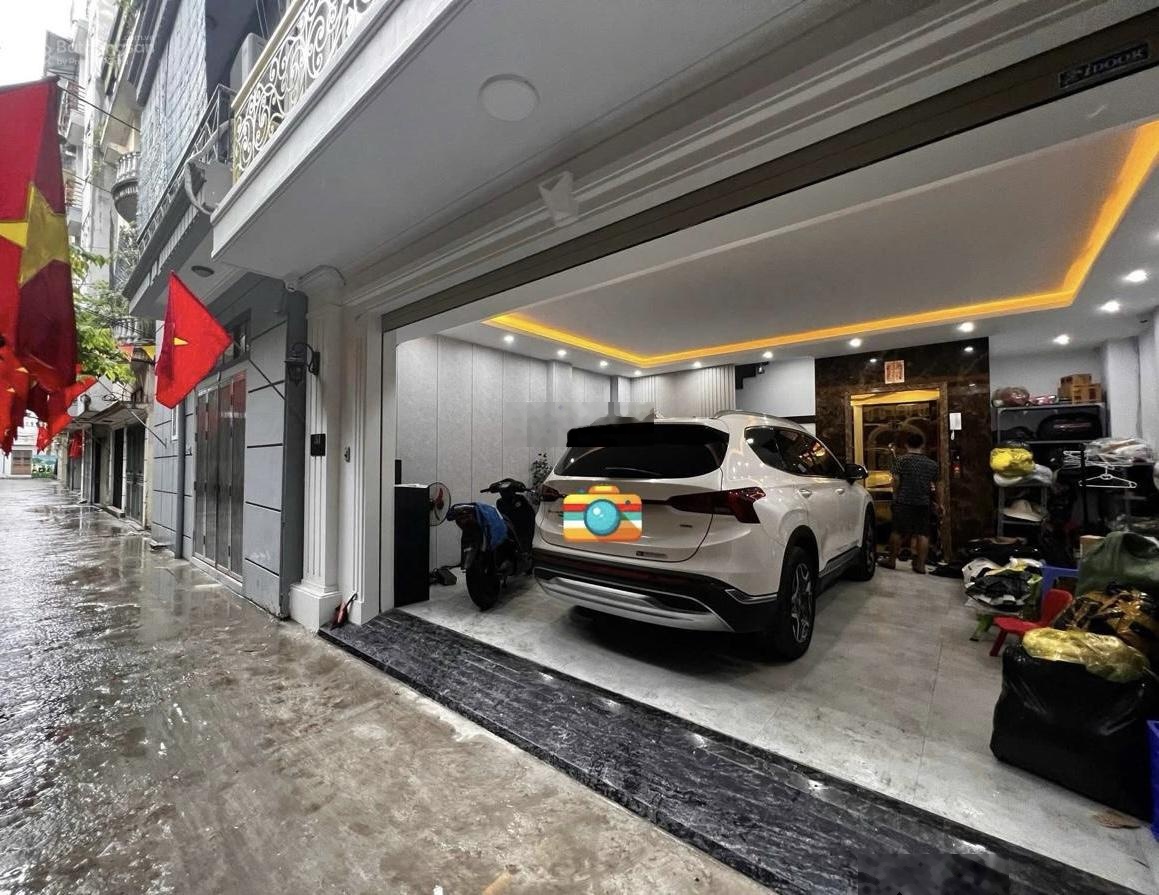 Bán nhà phân lô ô tô vào nhà, phố Hoàng Văn Thái, TT Thanh Xuân, 6 tầng, DT 60m2, nhỉnh 21 tỷ