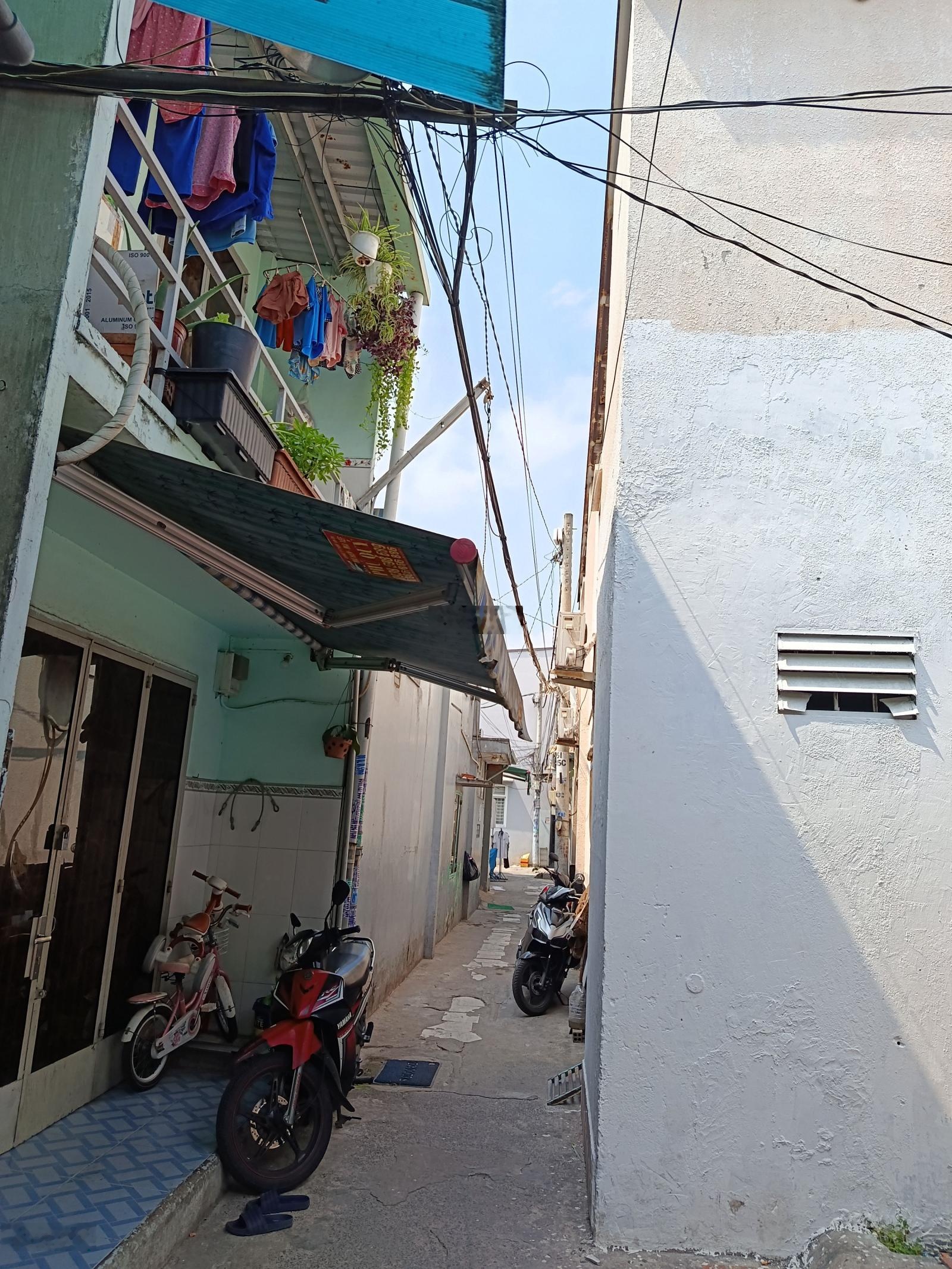 4,35 tỷ - nhà 61,5m2 - 3PN, Phường Linh Trung, Thủ Đức