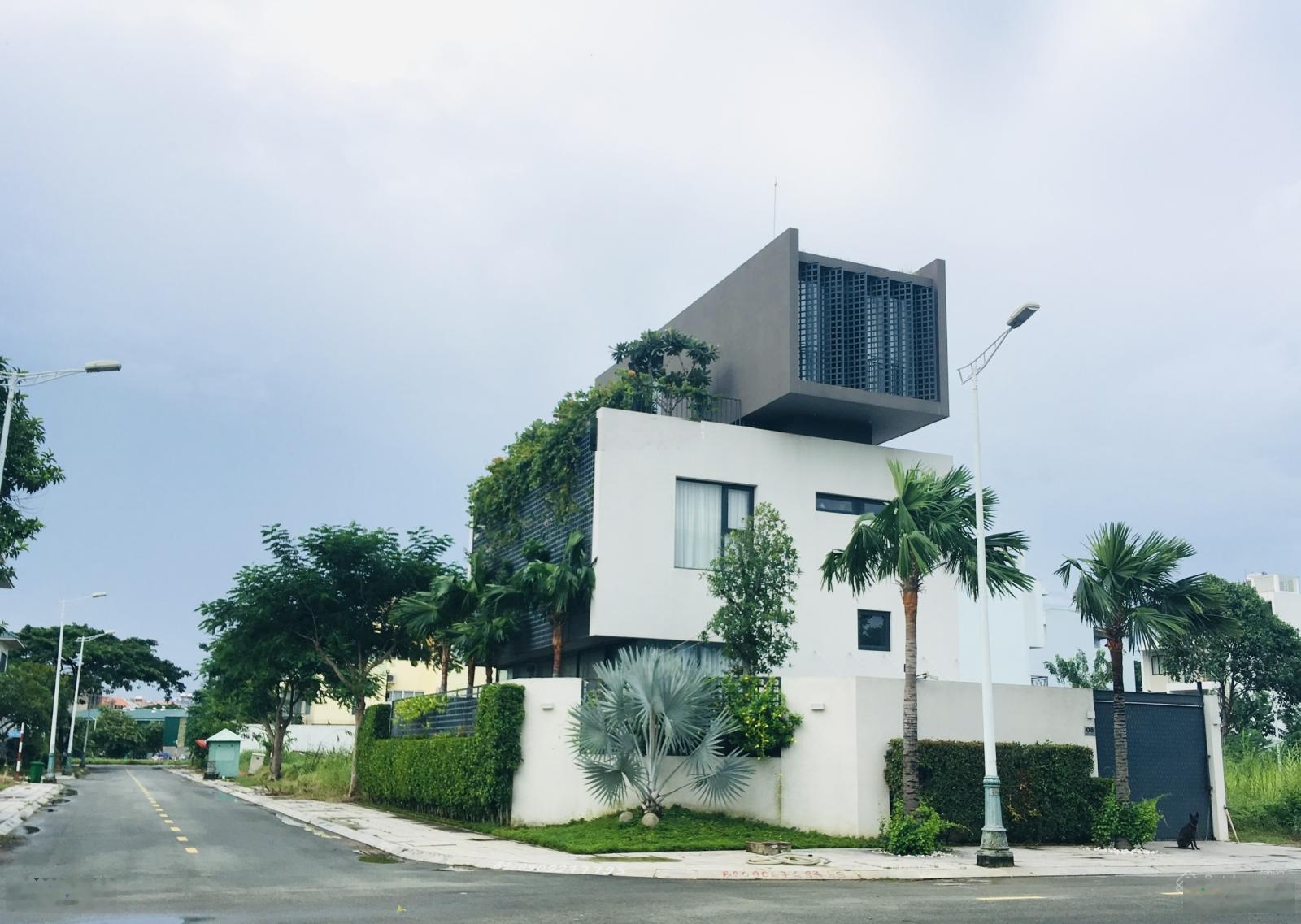 Giỏ hàng 300 nền nhà phố thủ thiêm villa full các dãy a b p q r k