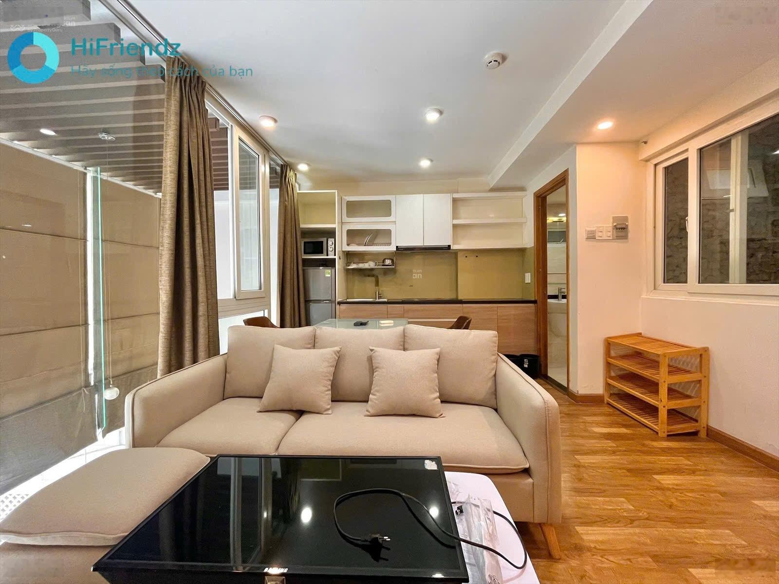 Một không gian vừa đủ đẹp để muốn quay về mỗi ngày