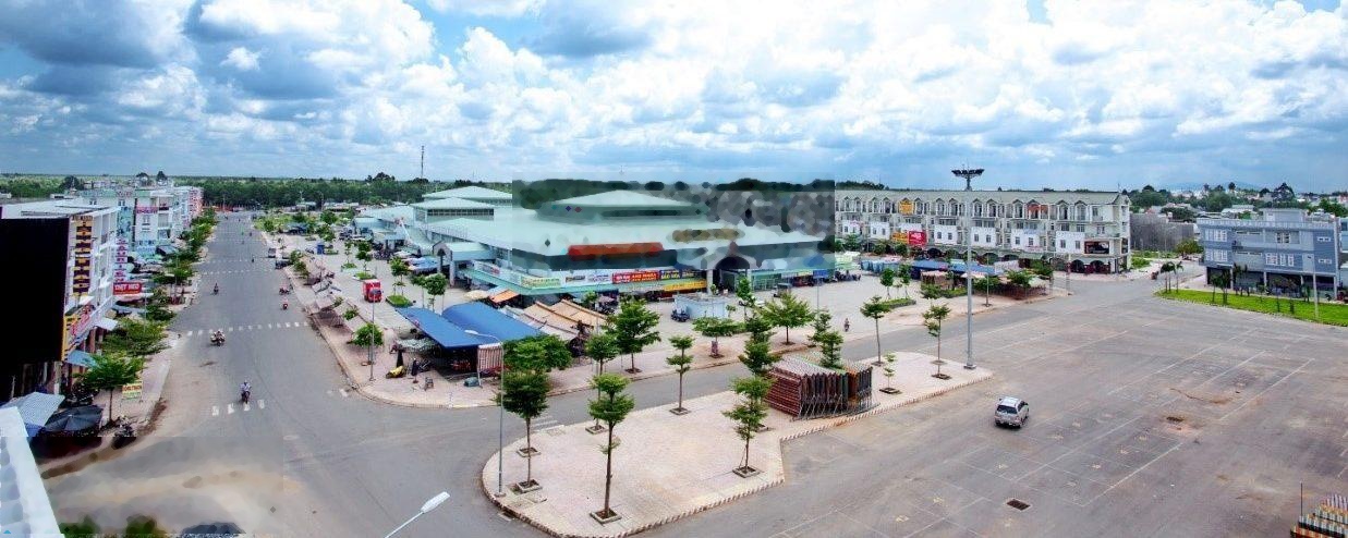 Chính chủ bán nhà mặt tiền Lê Duẩn, đối diện chợ mới Long Thành