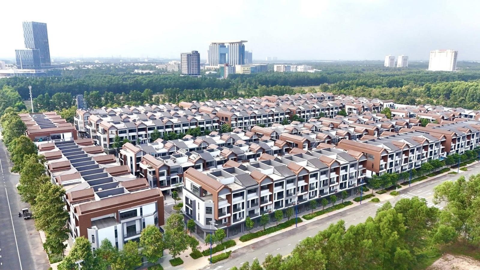 Mua trực tiếp CĐT Gamuda Land. Ck 14% - TT 30% Quý 4/2026 nhận nhà. TT thảnh thơi đến 5 năm!