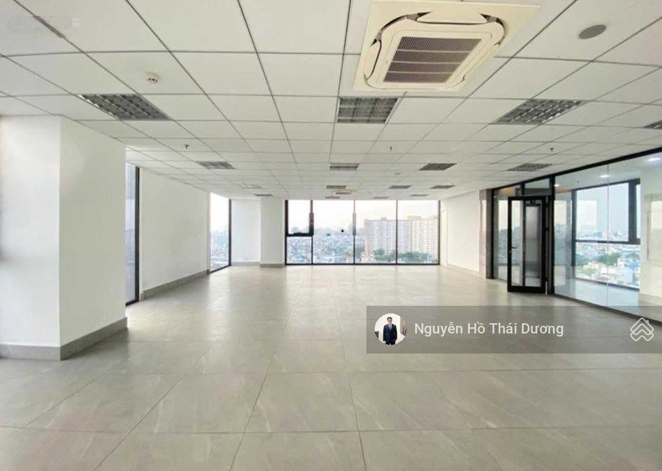 Sàn Văn phòng 205-340m2 Hạng B - Trần Quang Khải Q1 - Nâng chuẩn thương hiệu - Tối ưu vận hành