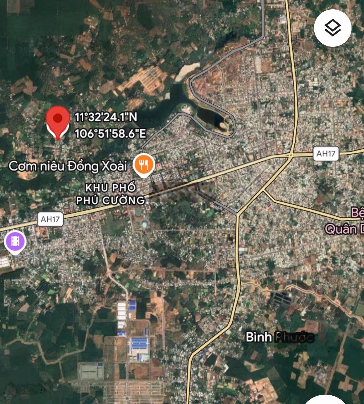 Bán đất tại trung tâm Đồng Xoài Bình Phước, 14 tỷ, 13000m2 có 400 m2 đất ở đô thị, pháp lý đầy đủ