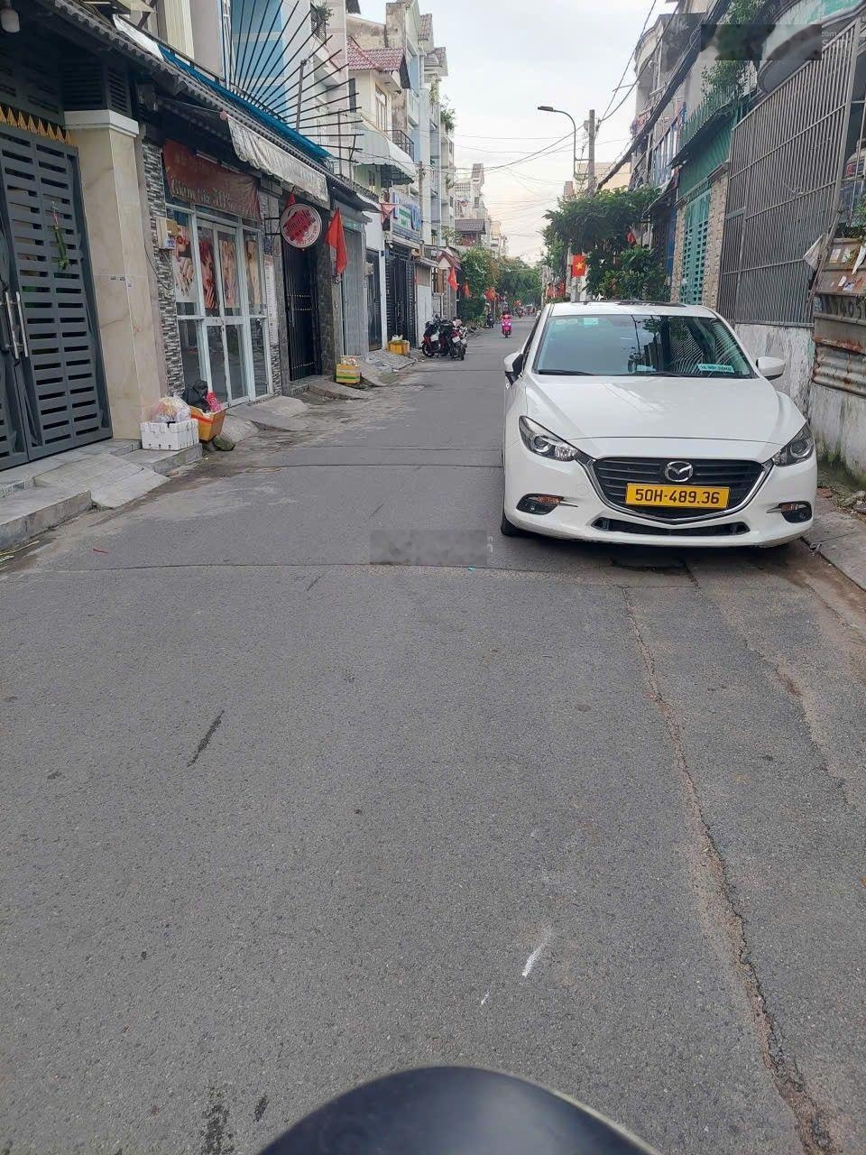 Nhà 5 tầng hẻm nhựa 10m, Lê Đình Cẩn, Tân Tạo, Bình Tân, 66m2, giá 9.7 tỷ.
