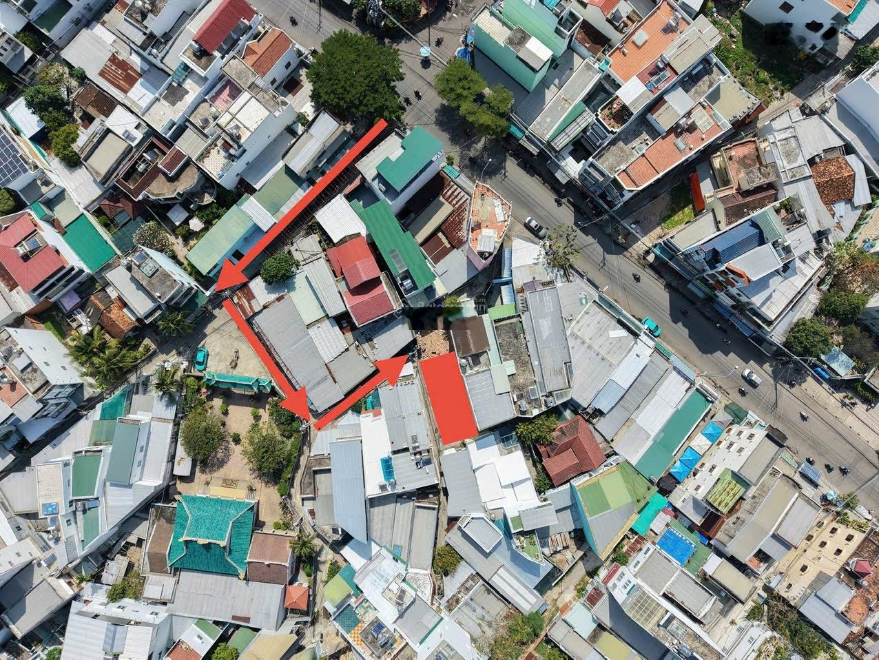Bán Đất tại Nguyễn Khuyến, 4,4 tỷ, 81,4m2, view đẹp hàng hiếm