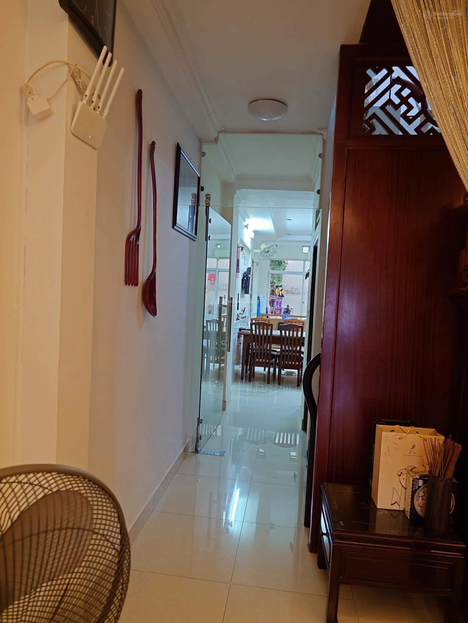 Hẻm 5m,nhà đẹp gần Bảy Hiền,Tân Bình,50m2-4Tầng-5PN-chỉ hơn 7tỷ