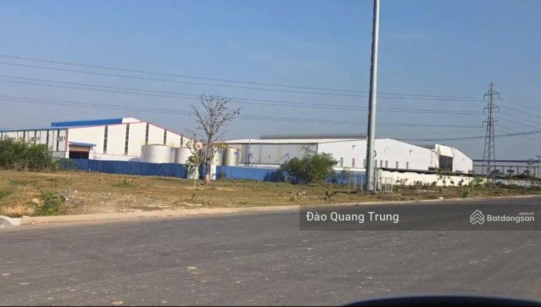 Đất bán khu công nghiệp trảng bàng, tây ninh, diện tích 11,000m2 ( 1,1ha)