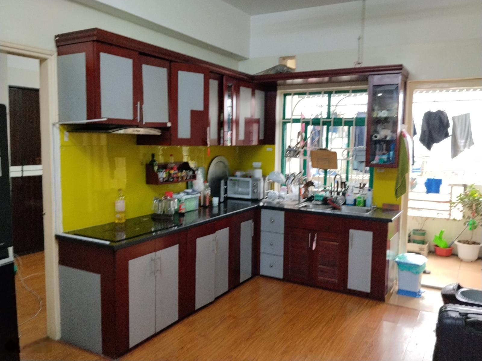 Cho thuê căn hộ 3 ngủ 86 mét vuông tại chung cư CT9, Định Công, Hà Nội