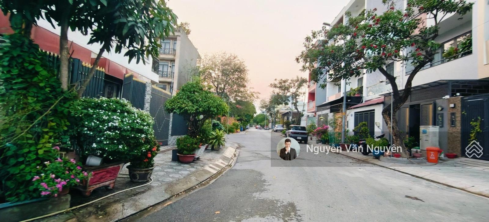 Hàng đầu tư - nhà cấp 4 kdc êm đềm linh xuân giá chỉ 6,5 tỷ. dt 90m2 ngang 5. tiện ích đầy đủ 1km