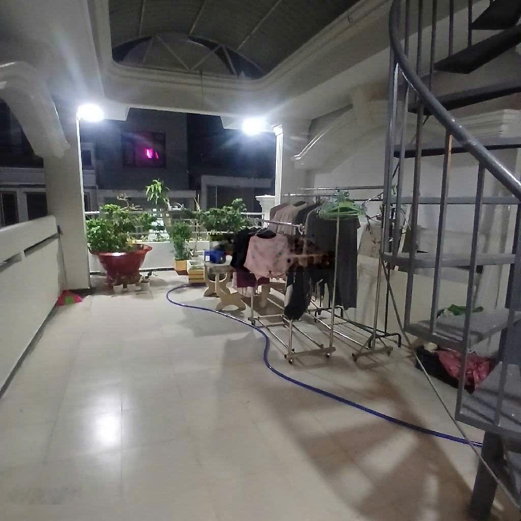 Bán nhà 4 tầng mới, 68m2, Nguyễn Quý Yêm thông Võ Văn Kiệt, chỉ 7.2 tỷ