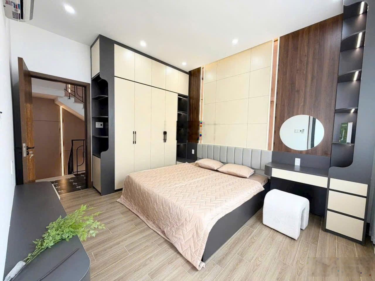 HIẾM! Bán nhà 3 tầng siêu đẹp mặt tiền Xuân Tâm, full nội thất xịn sò