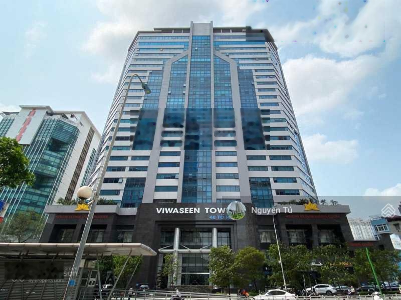 BQL cho thuê văn phòng Viwaseen Tower Tố Hữu. Diện tích: 500m2 sẵn nội thất có chia nhỏ