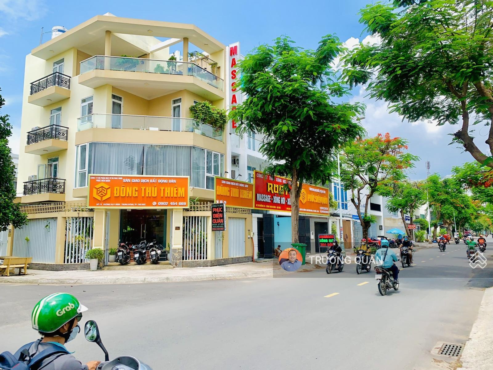 Hot! Hàng hiếm tại Đường 57, Bình Trưng Đông, TP.HCM, 12,45 tỷ, 110m2 0902454669