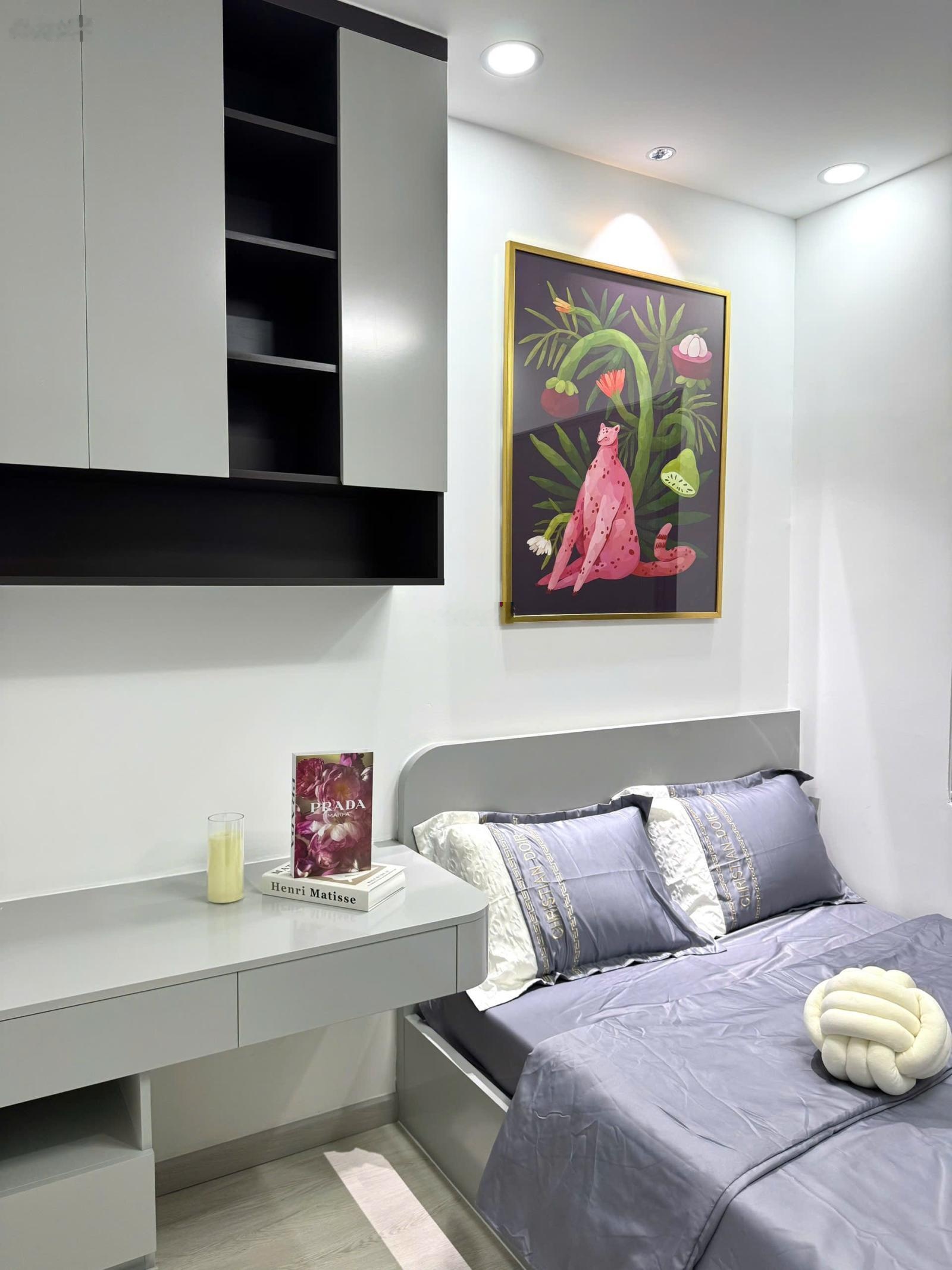 Cần bán nhanh căn góc 3pn thương mại ct4 hud đường 28 phước long