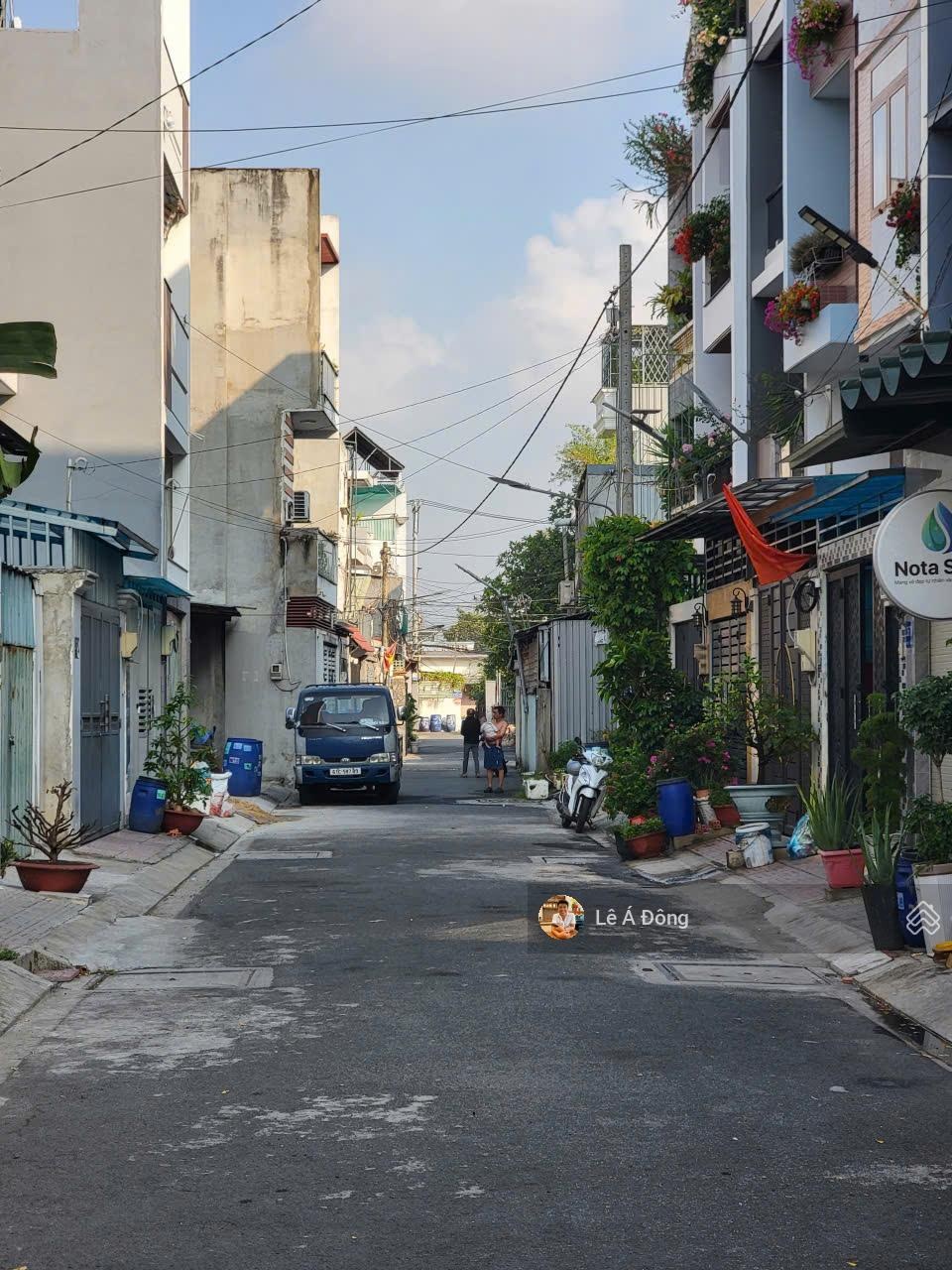 Đất KDC đường số 8 P. Linh Xuân. DT: 54,3m2 full thổ cư. Hẻm 7m, gần Làng Đại Học Thủ Đức