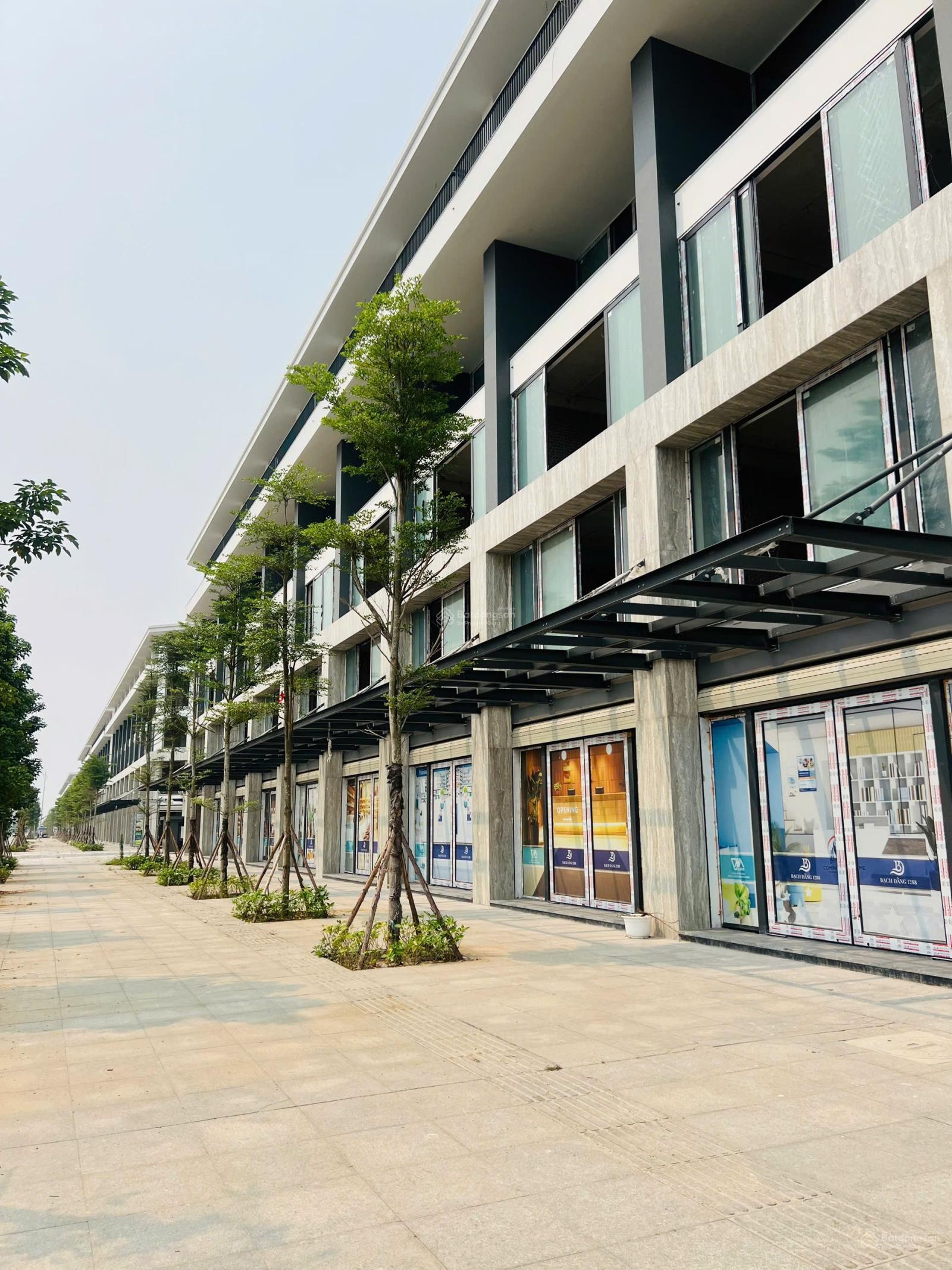 Shophouse trần kiên bạch đằng 1288 giá chỉ 13.4 tỷ