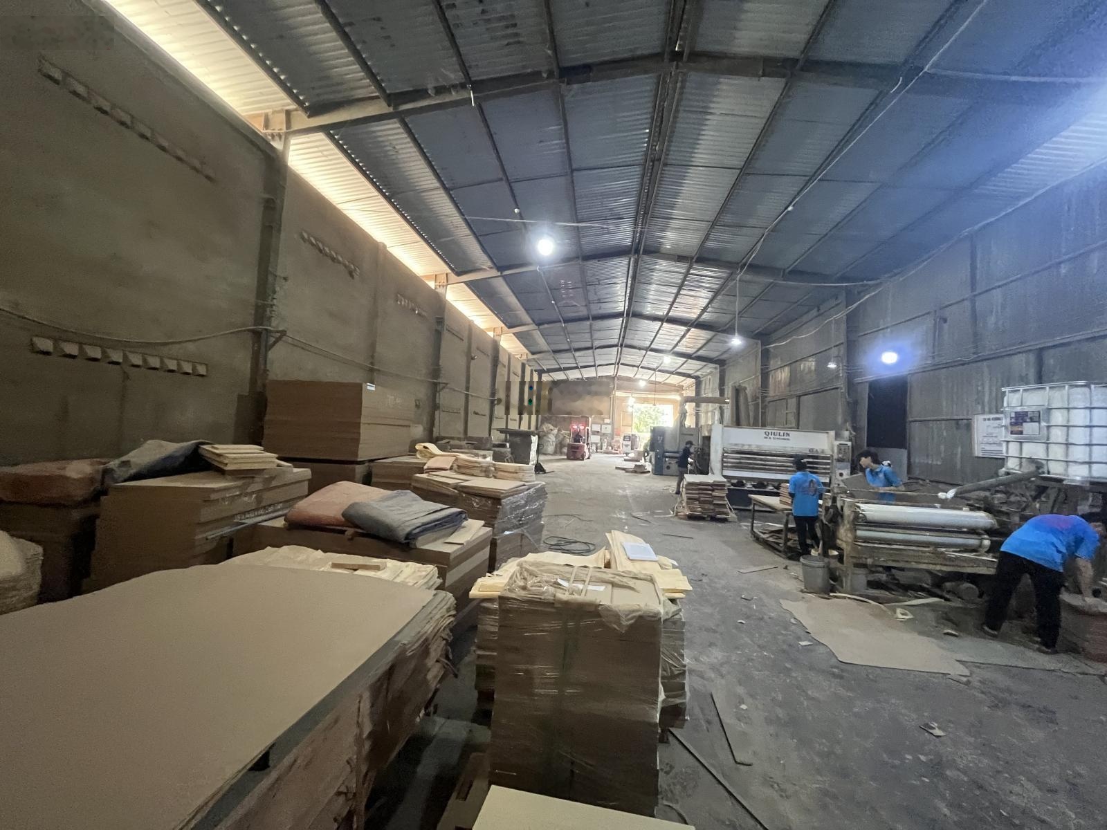 Chính chủ cho thuê xưởng 500m ngay mỹ phước tân vạn dĩ an đường xe công