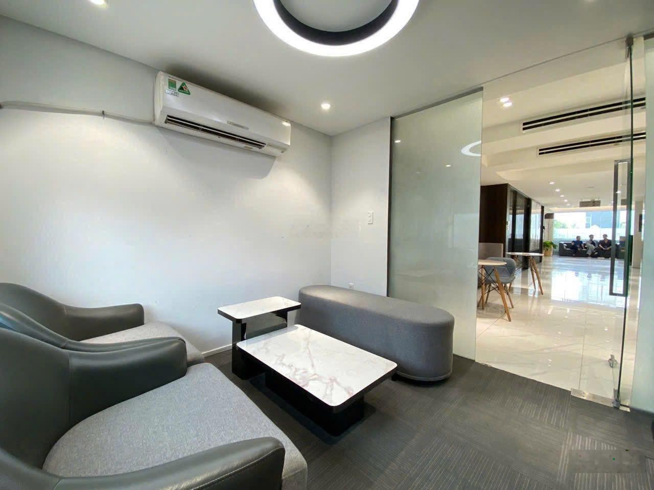 Siêu phẩm tòa nhà văn phòng góc 2 mặt tiền Thạnh Mỹ Lợi