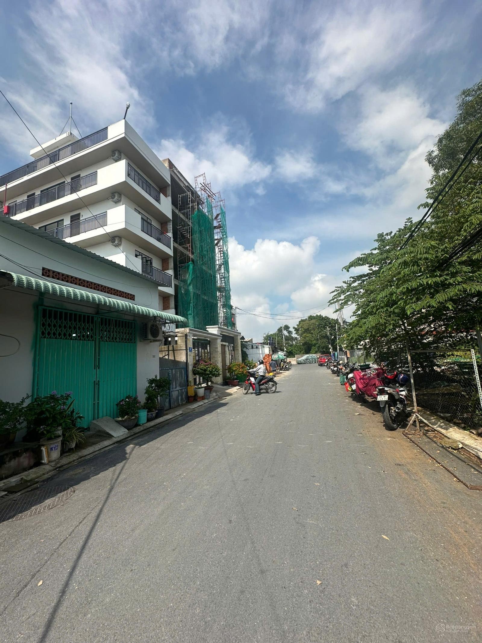 Mặt tiền giá thấp hơn thị trường đường Số 11 Hiệp Bình Chánh, chỉ 7.2 tỷ