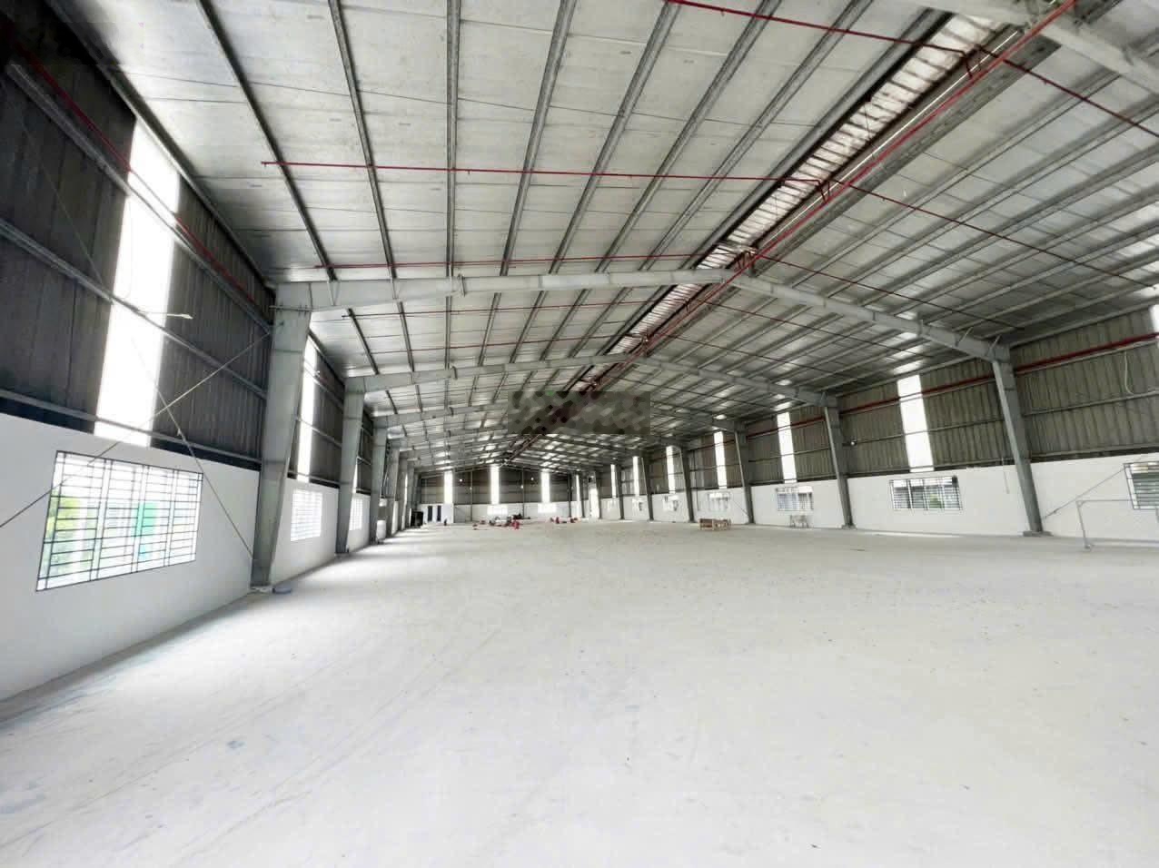 Cần cho thuê 1500m²,100k/m2 nhà xưởng trong KCN Hạp Lĩnh Bắc Ninh PCCC đầy đủ sx đa ngành nghề.