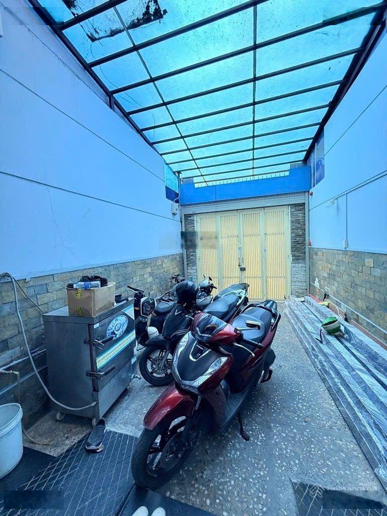 76m2 5 tầng 7pn - chỉ 12 tỷ TL - MTKD Tân Khai - P4 - Tân Bình - oto vào nhà giáp khu vip bắc hải