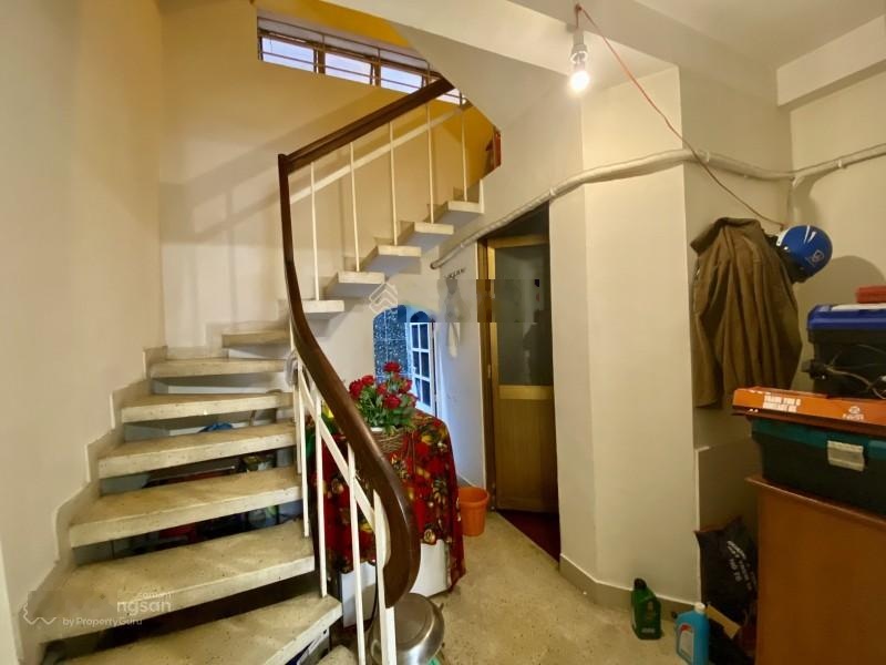 Bán gấp nhà mặt tiền Quận 10 - 6 tầng kiên cố chính chủ xây dựng - 36m2 (3.4 x 11) sổ vuông đẹp